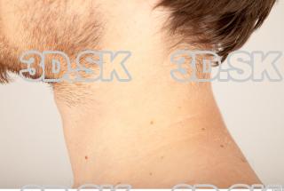 Neck texture of Cyprian 0007